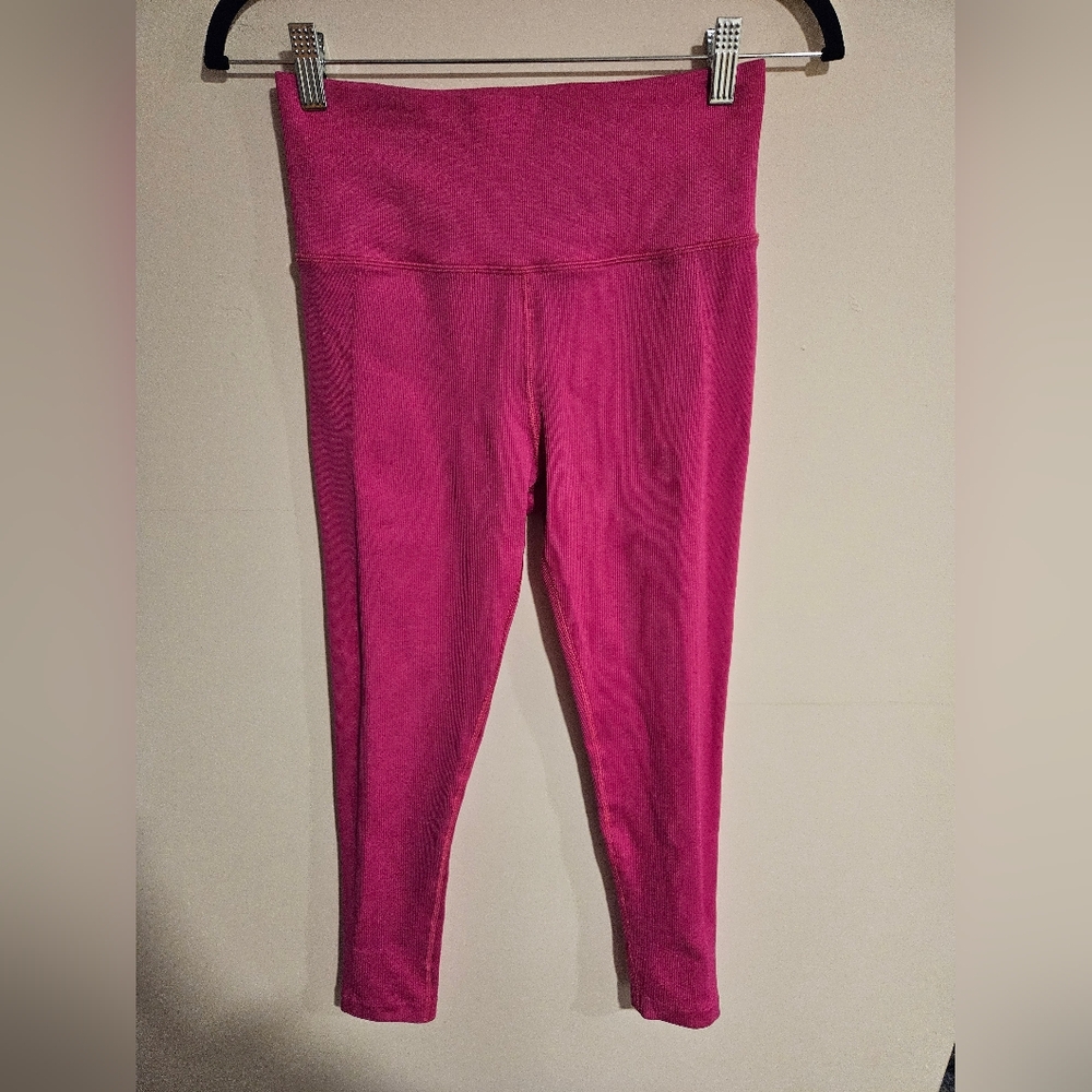 Pink Athleta Leggings‎